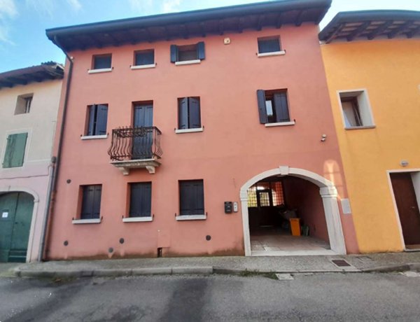 casa indipendente in vendita a Cordovado