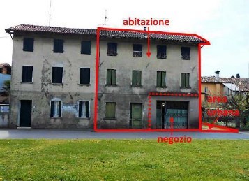 casa indipendente in vendita a Cordovado