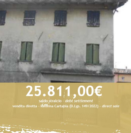 appartamento in vendita a Cordovado