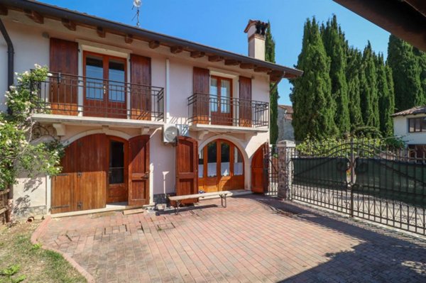 casa indipendente in vendita a Cordovado