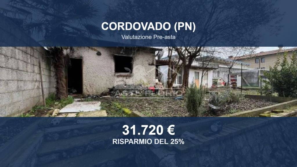 casa indipendente in vendita a Cordovado
