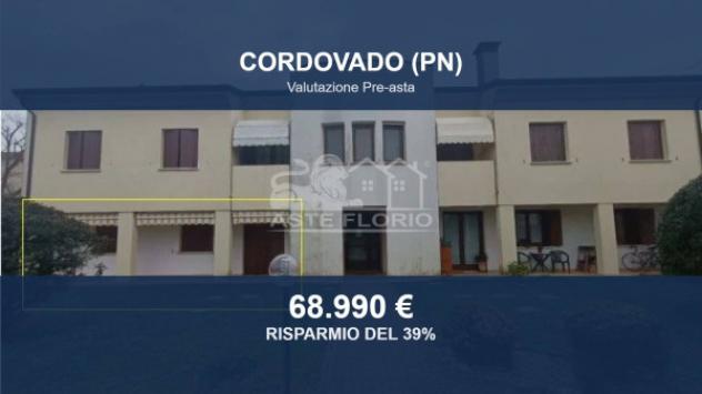 appartamento in vendita a Cordovado