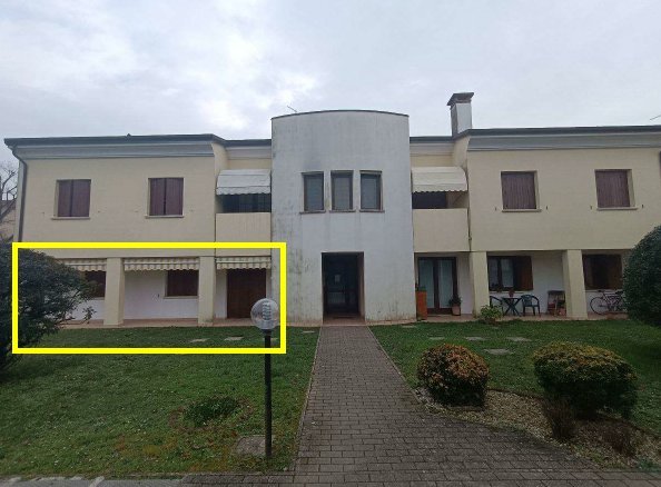 appartamento in vendita a Cordovado