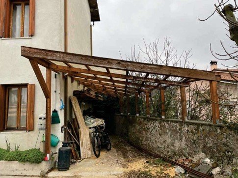 casa indipendente in vendita a Fanna
