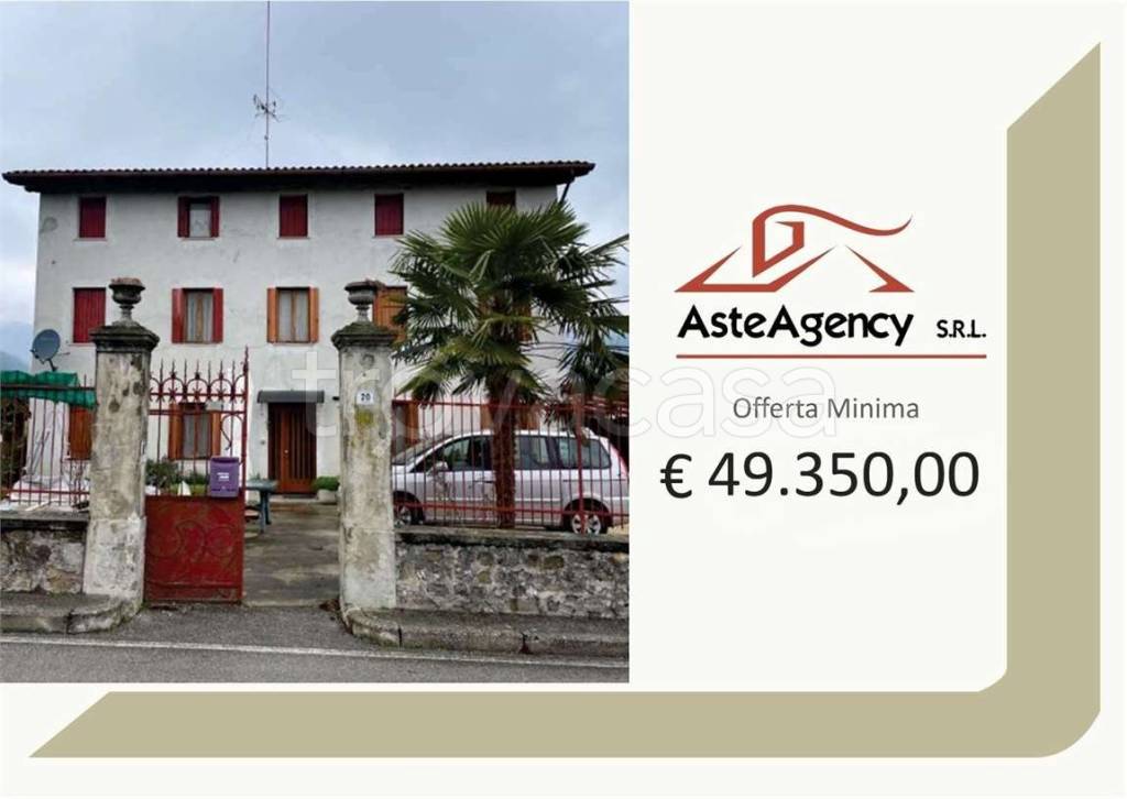 casa indipendente in vendita a Fanna