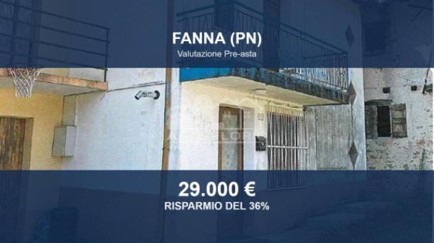 casa indipendente in vendita a Fanna