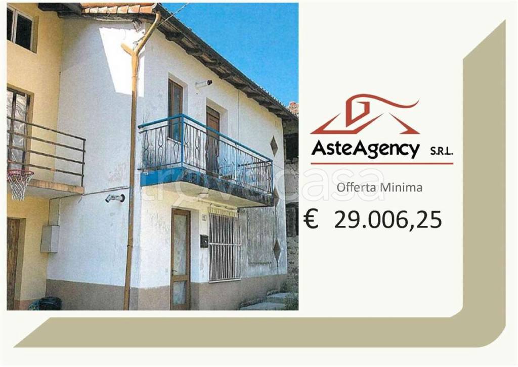 appartamento in vendita a Fanna