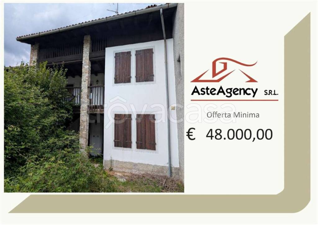 appartamento in vendita a Fanna