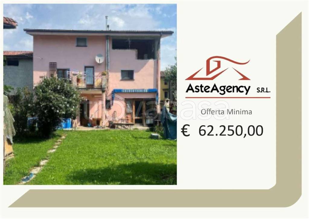 appartamento in vendita a Fanna
