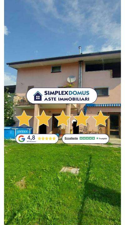 appartamento in vendita a Fanna