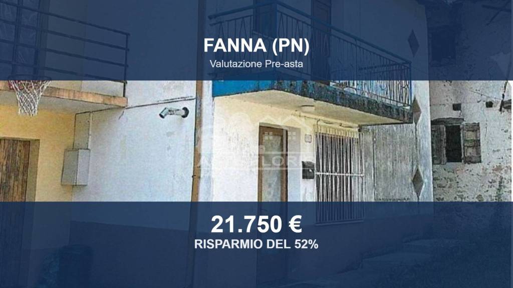 casa indipendente in vendita a Fanna