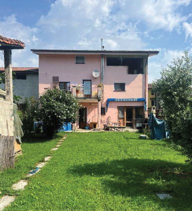 casa indipendente in vendita a Fanna