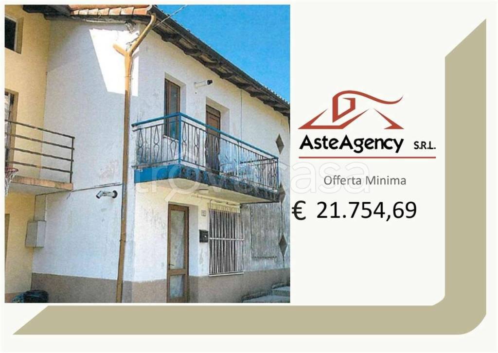 appartamento in vendita a Fanna