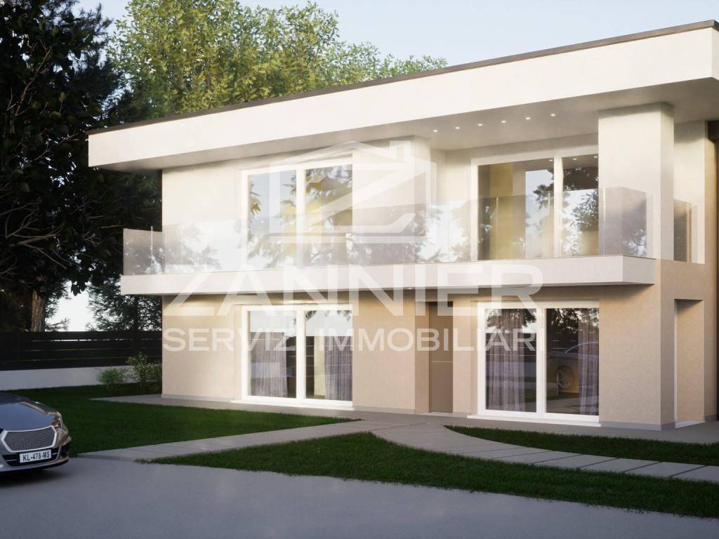 casa indipendente in vendita a Fiume Veneto