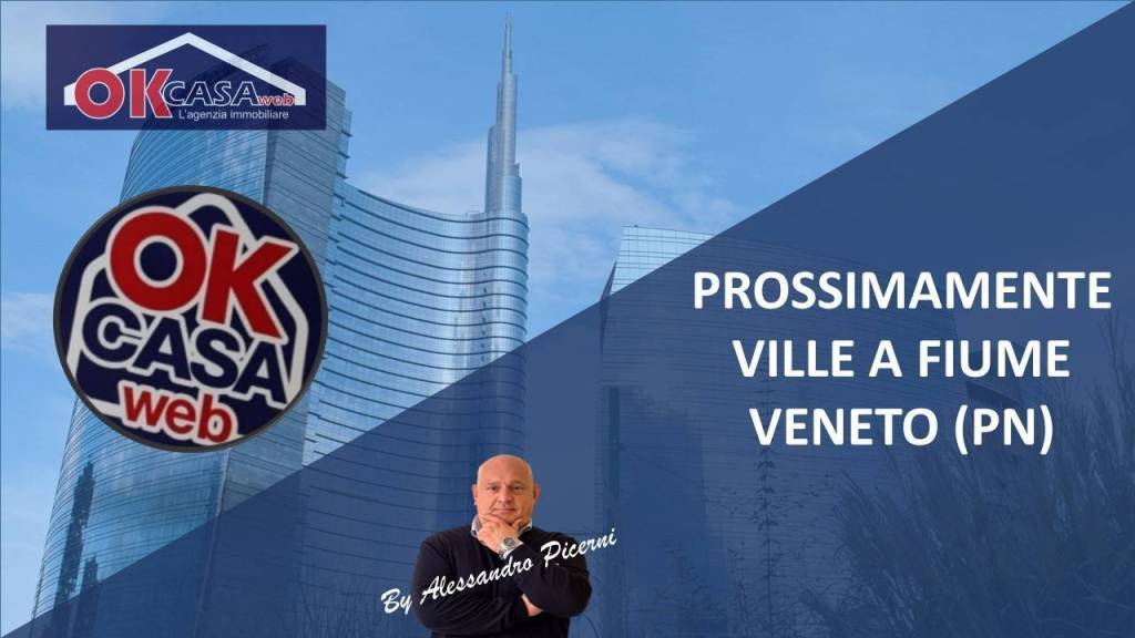 casa indipendente in vendita a Fiume Veneto