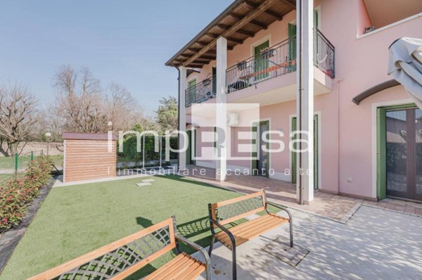 appartamento in vendita a Fiume Veneto