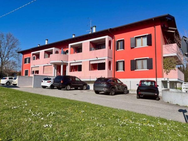 appartamento in vendita a Fiume Veneto in zona Cimpello