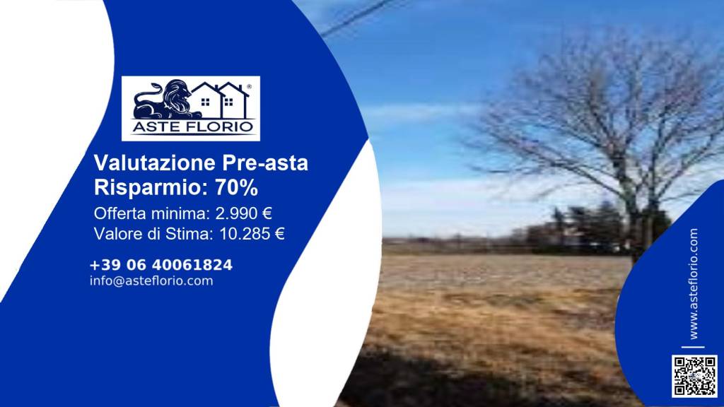 terreno agricolo in vendita a Fiume Veneto