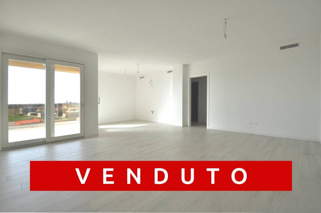 appartamento in vendita a Fiume Veneto