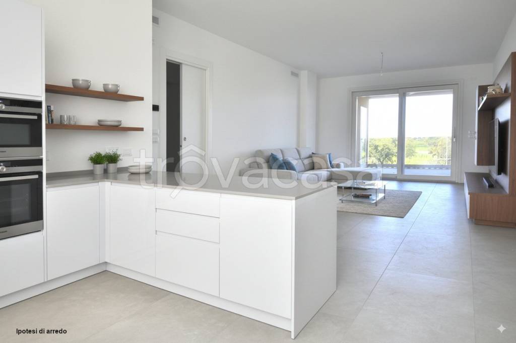 appartamento in vendita a Fiume Veneto