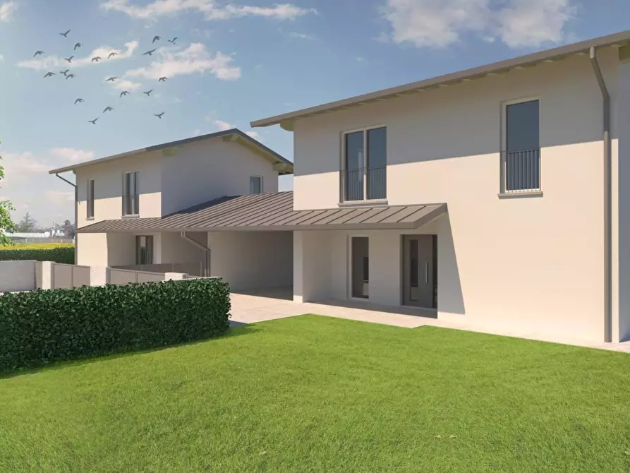 casa indipendente in vendita a Fiume Veneto in zona Cimpello