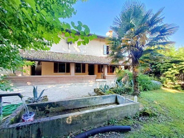casa indipendente in vendita a Fiume Veneto in zona Cimpello