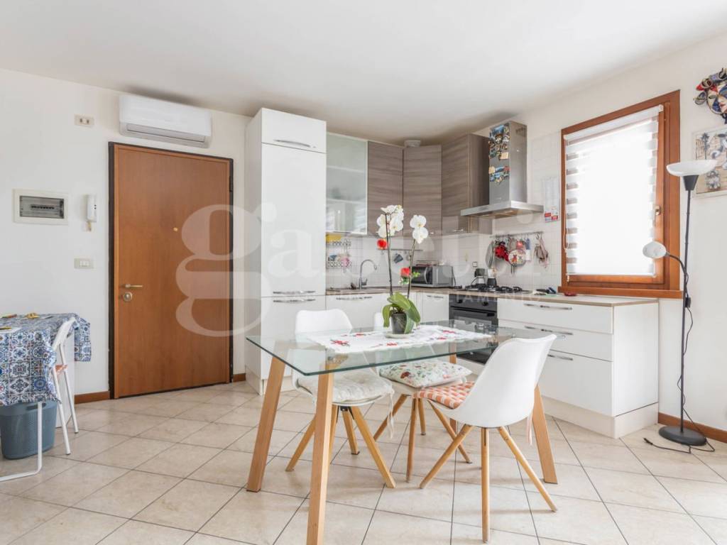 appartamento in vendita a Fiume Veneto