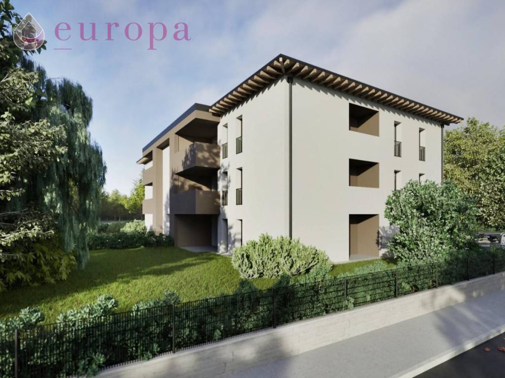 appartamento in vendita a Fiume Veneto