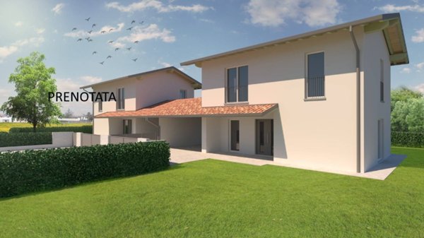 casa indipendente in vendita a Fiume Veneto in zona Cimpello