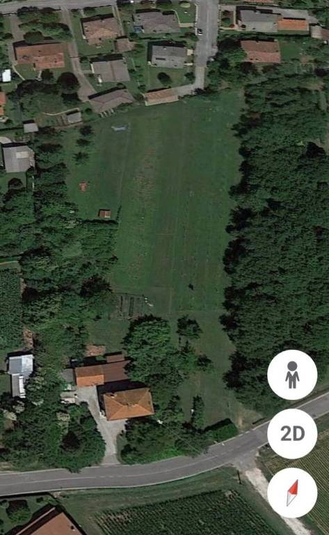 terreno edificabile in vendita a Fiume Veneto