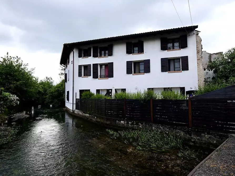 casa indipendente in vendita a Fiume Veneto in zona Bannia