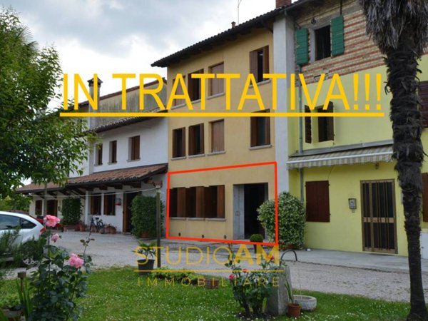 appartamento in vendita a Fiume Veneto