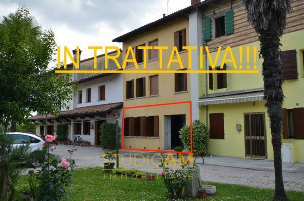 appartamento in vendita a Fiume Veneto