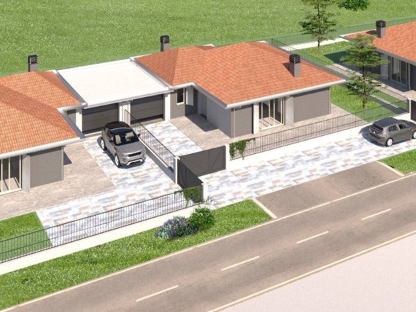 casa indipendente in vendita a Fiume Veneto