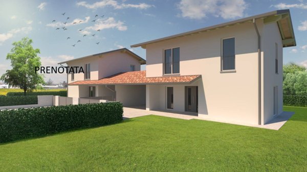 casa indipendente in vendita a Fiume Veneto in zona Cimpello