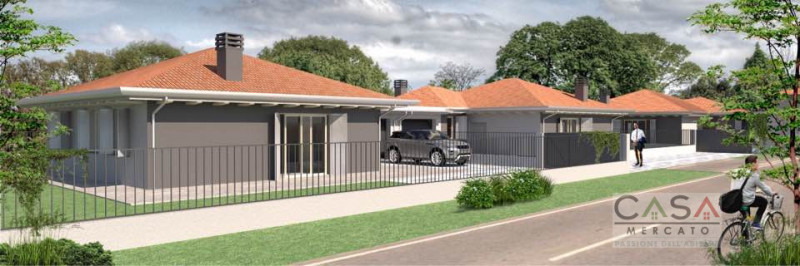 casa indipendente in vendita a Fiume Veneto in zona Praturlone