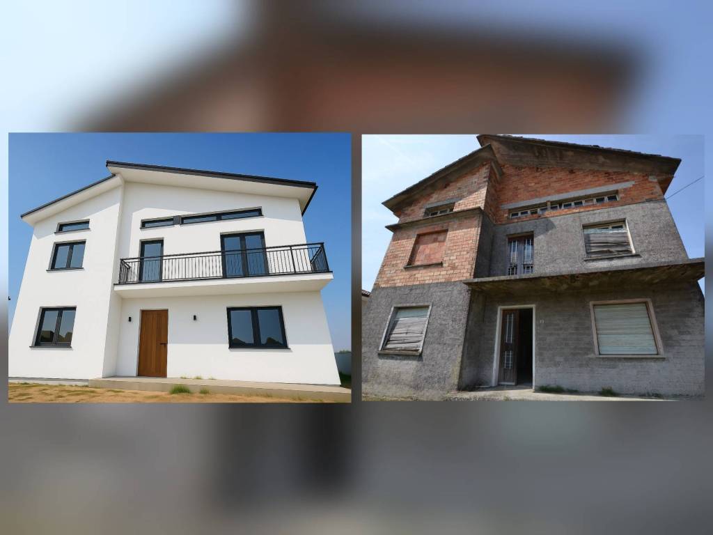 casa indipendente in vendita a Fiume Veneto in zona Pescincanna