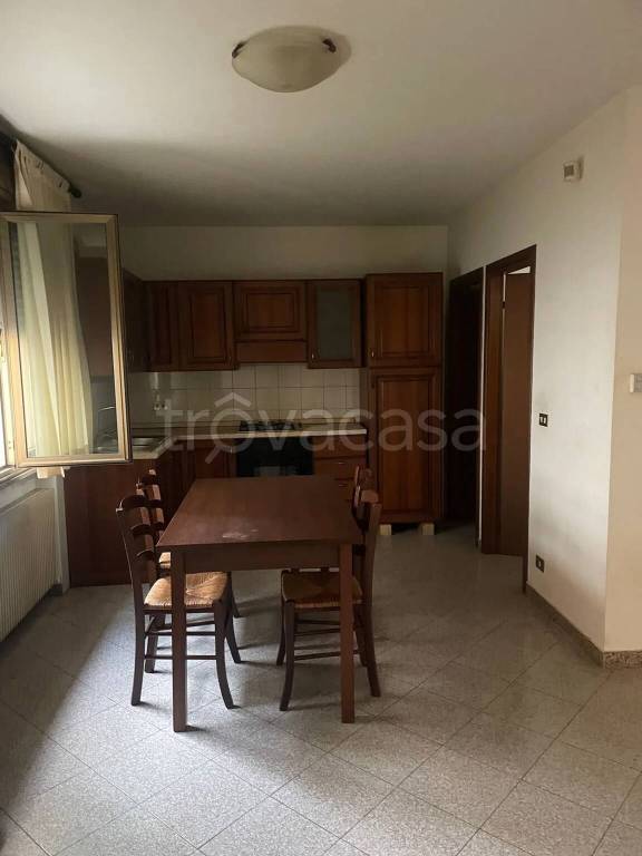 appartamento in vendita a Fiume Veneto in zona Pescincanna