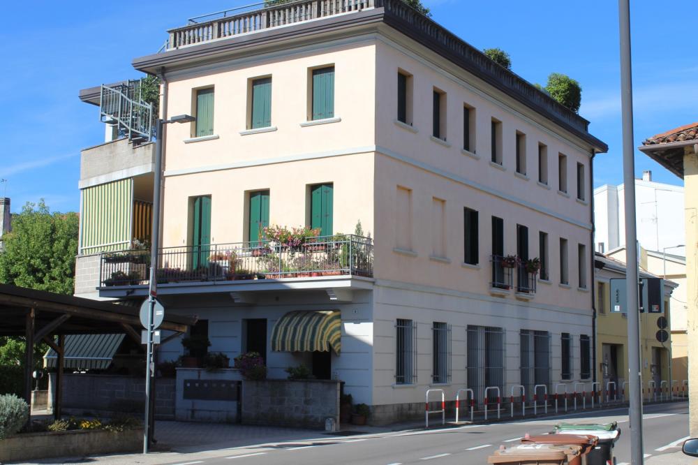 appartamento in vendita a Fiume Veneto in zona Bannia