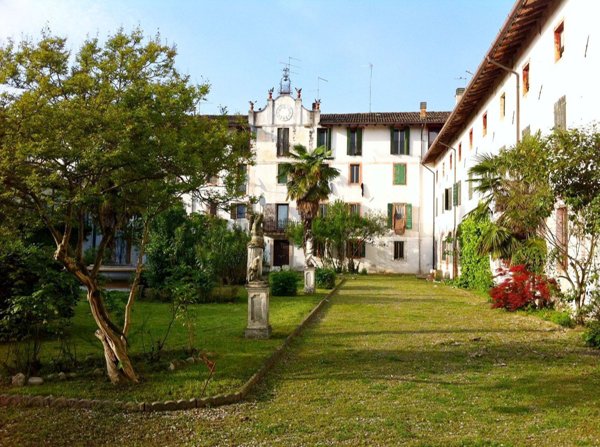 appartamento in vendita a Fiume Veneto in zona Bannia