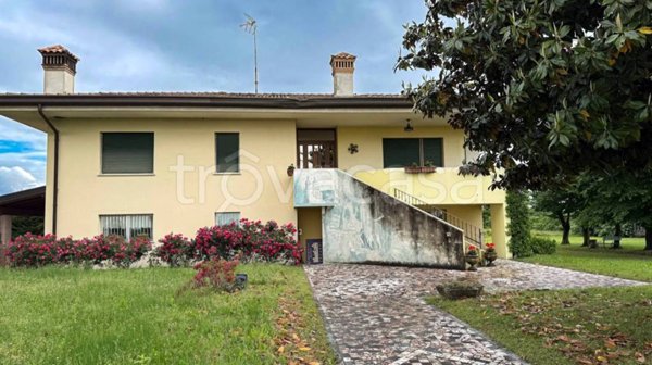 casa indipendente in vendita a Fiume Veneto in zona Cimpello