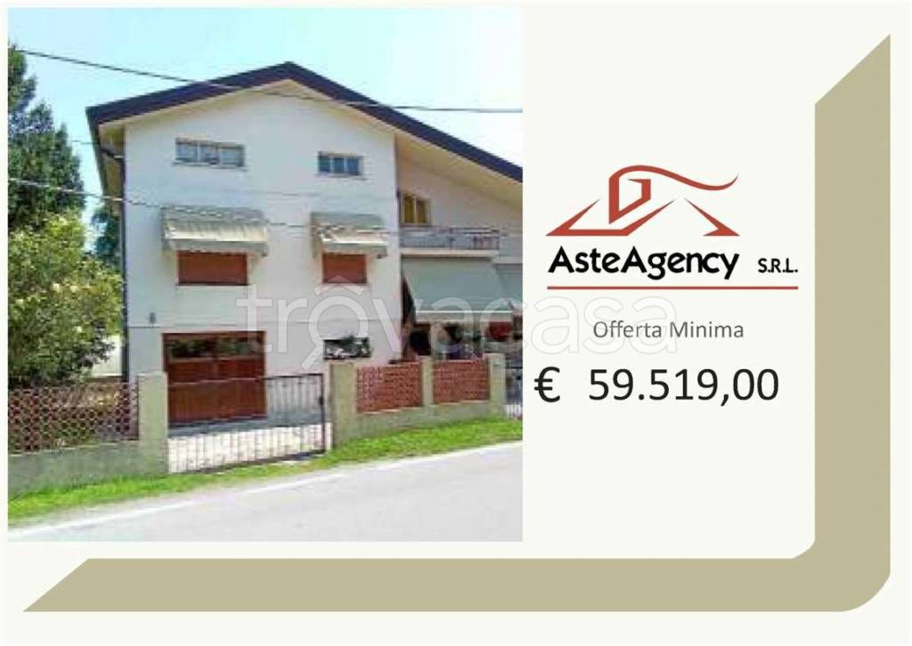 appartamento in vendita a Fiume Veneto