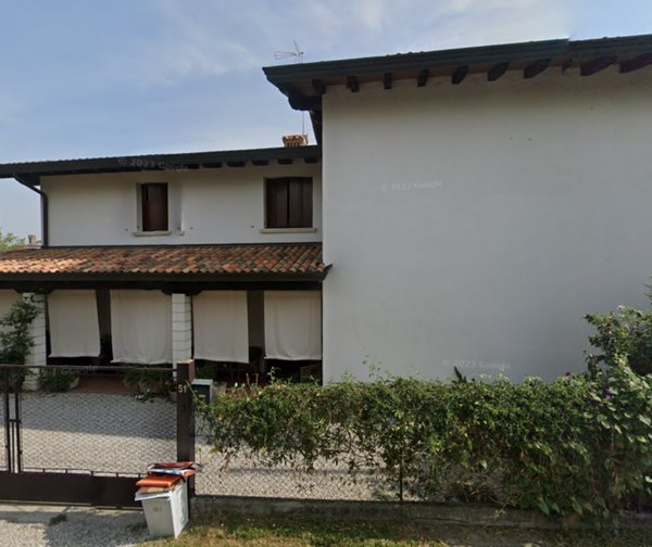 casa indipendente in vendita a Fiume Veneto
