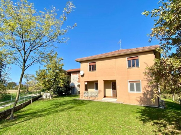 casa indipendente in vendita a Fiume Veneto in zona Bannia