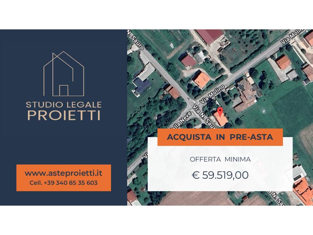 appartamento in vendita a Fiume Veneto