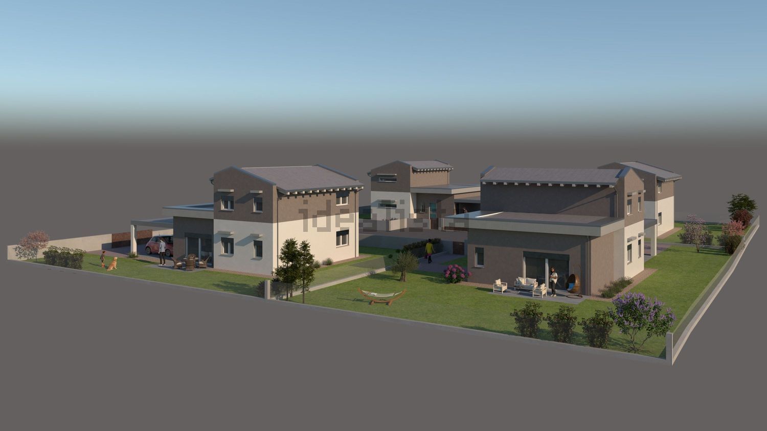 casa indipendente in vendita a Fiume Veneto in zona Pescincanna