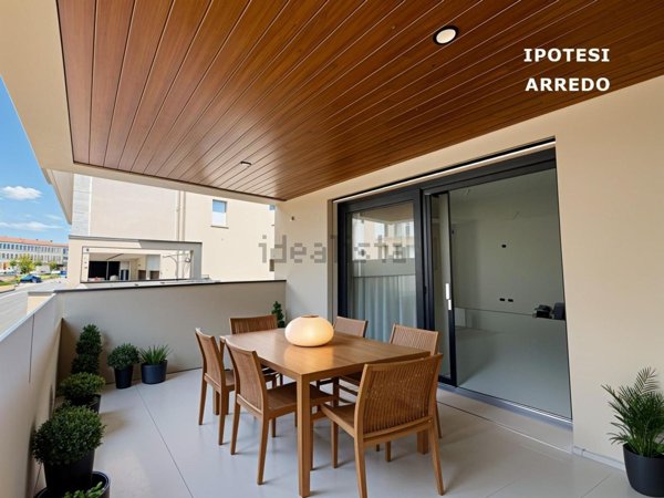 appartamento in vendita a Fiume Veneto