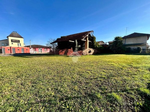 terreno edificabile in vendita a Fiume Veneto