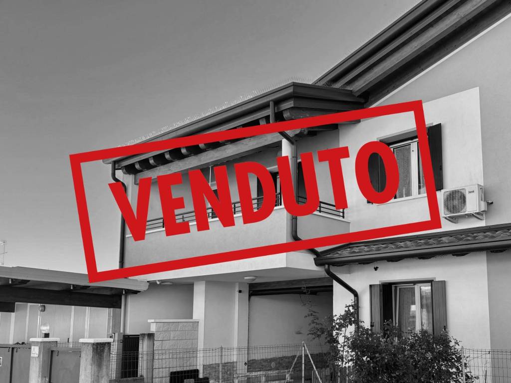 appartamento in vendita a Fiume Veneto