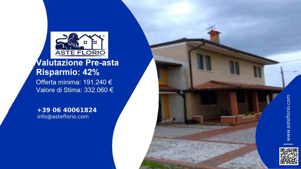 appartamento in vendita a Fiume Veneto